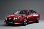 Nissan Altima Platinum 2018 года